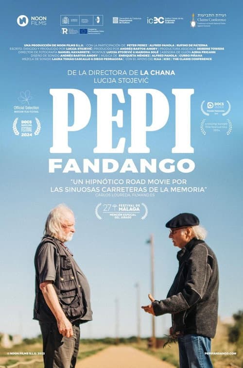 Pepi Fandango (2024) poster