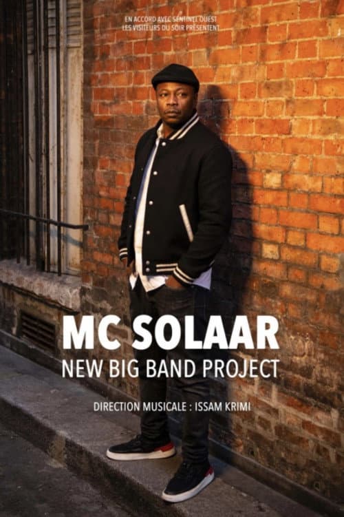 MC Solaar Symphonique à la Philharmonie de Paris (2022) poster