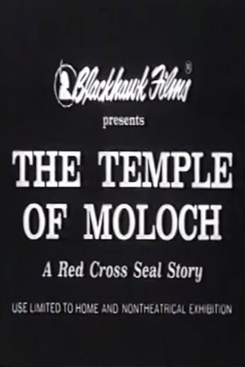 The Temple of Moloch (1914) poster
