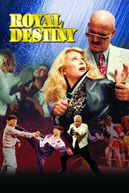 Royal Destiny (1990) poster