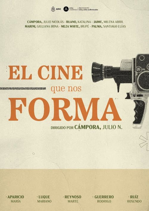 El cine que nos forma (2024) poster