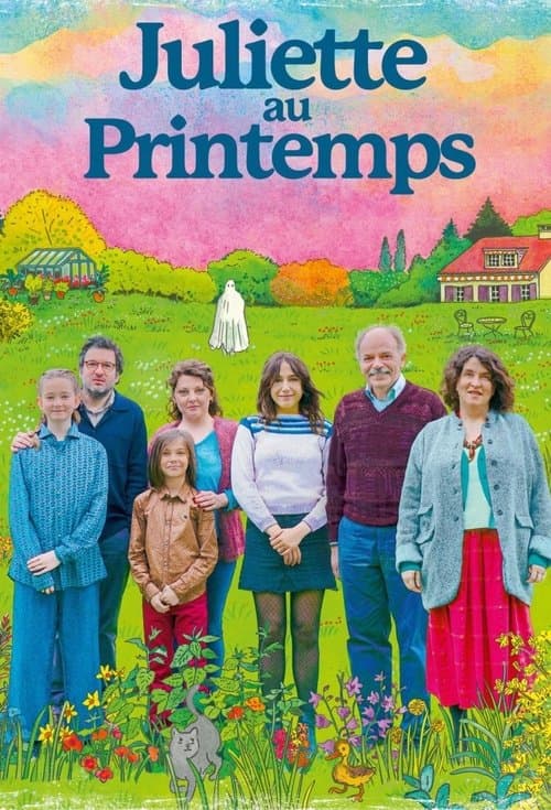 Juliette au printemps (2024) poster
