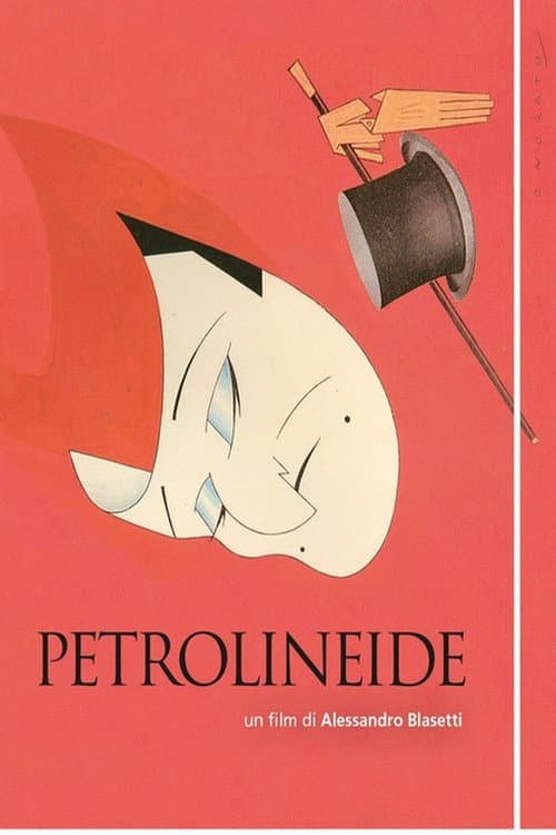 Petrolineide (1949) poster