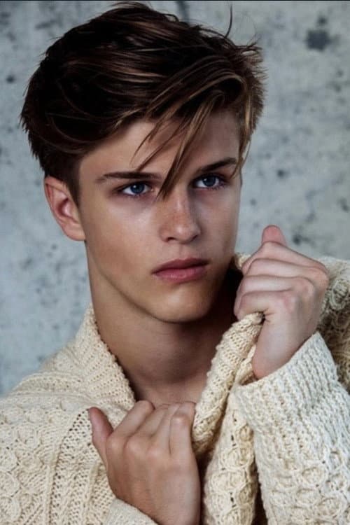 Alex Lange foto