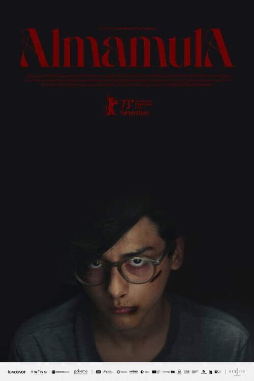 Almamula (2024) poster