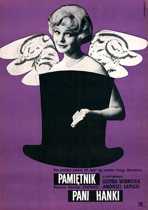 Pamiętnik pani Hanki (1963) poster