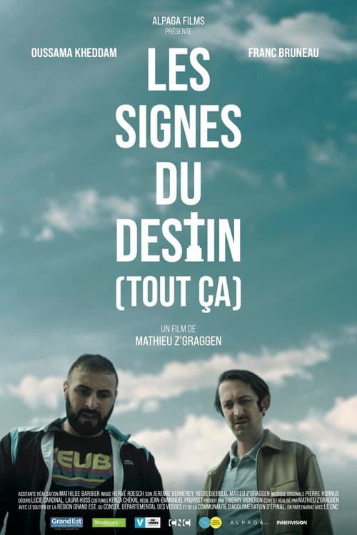 Les signes du destin (tout ça) (2022) poster
