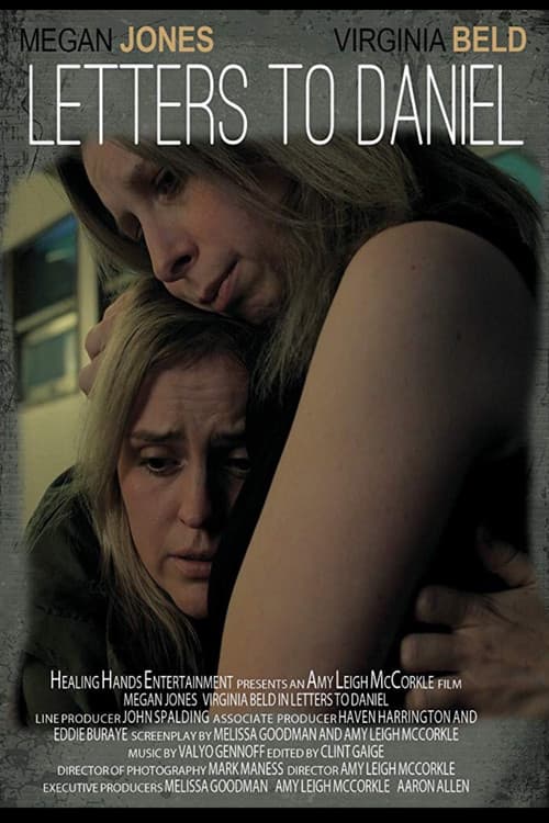 Letters To Daniel (2019) poster