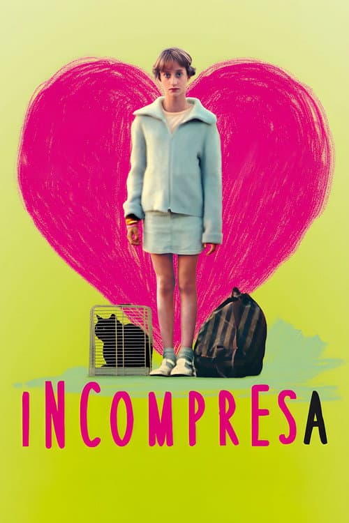 Incompresa (2014) poster