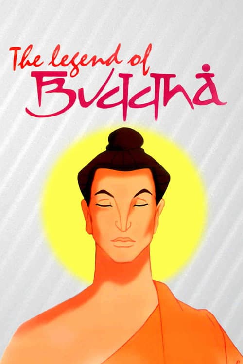 The Legend of Buddha (2004) poster