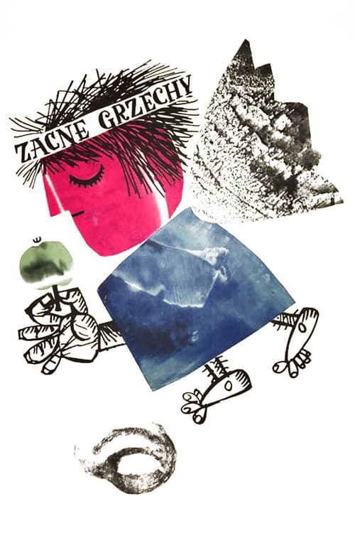 Zacne grzechy (1963) poster
