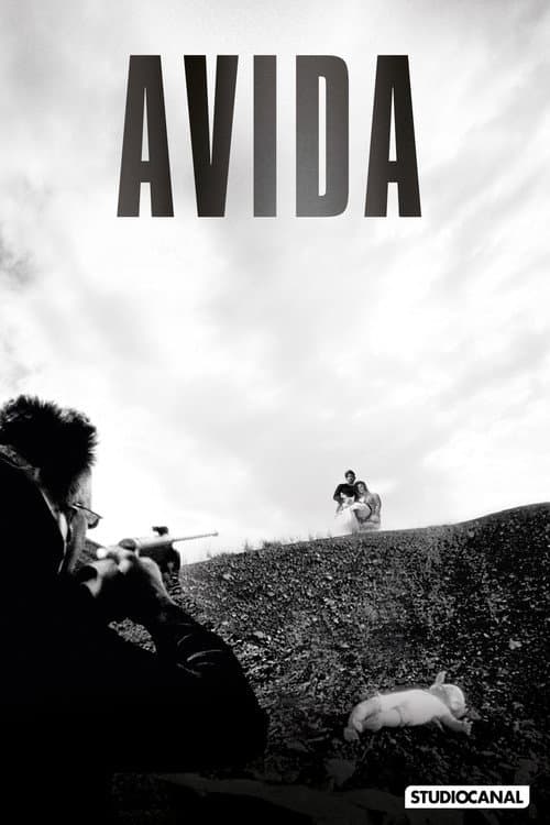 Avida (2006) poster