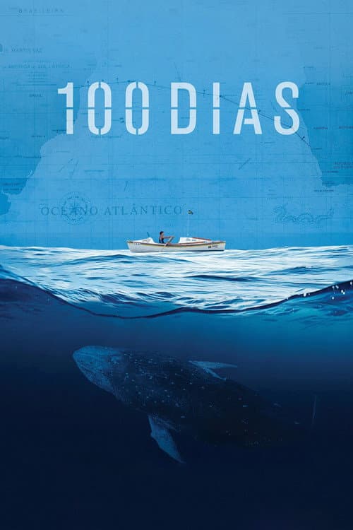 100 Dias (2026) poster