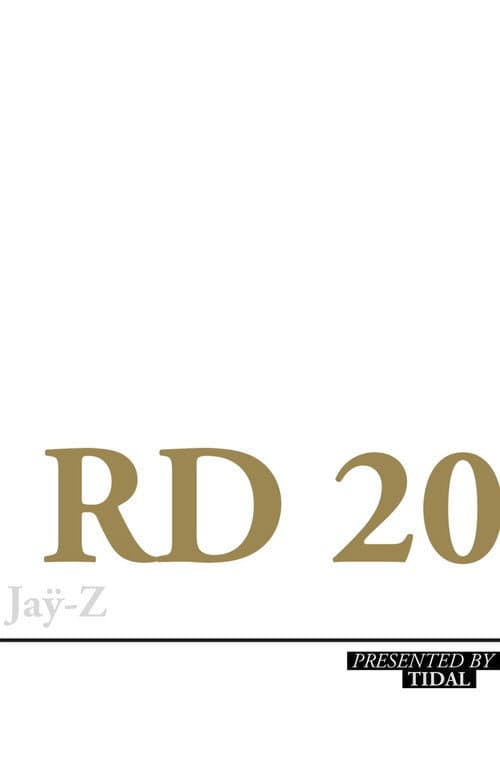 RD20 (2016) poster