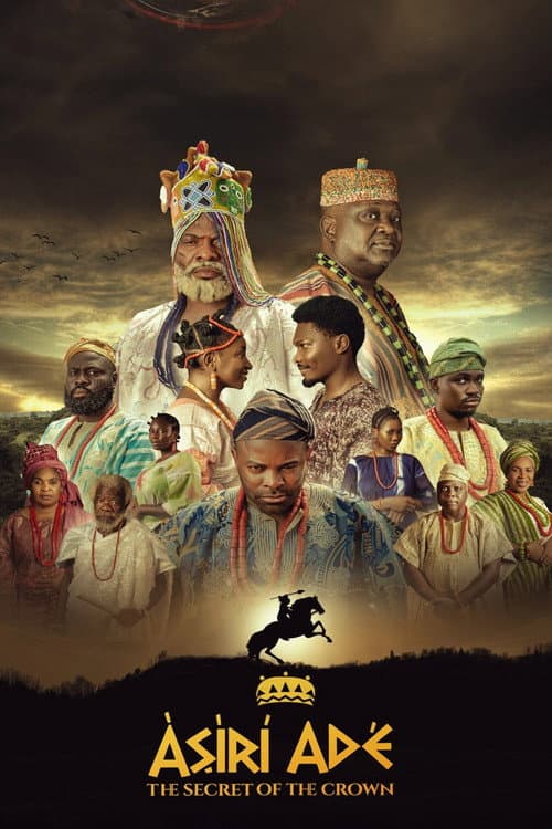 Asiri Ade (2024) poster