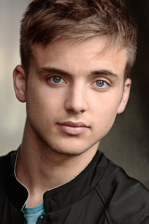 Parry Glasspool foto