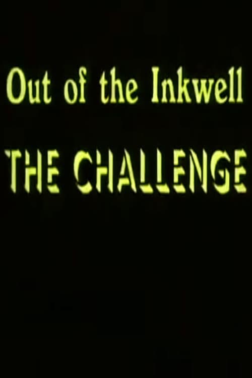 The Challenge (1922) poster