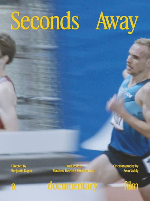 Seconds Away (2025) poster