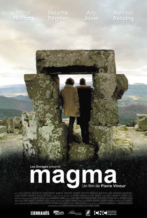 Magma (2010) poster
