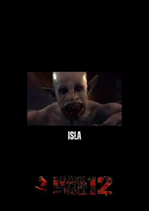 Isla (2010) poster