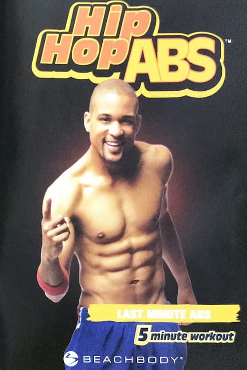 Hip Hop Abs: Last Minute Abs (2007) poster
