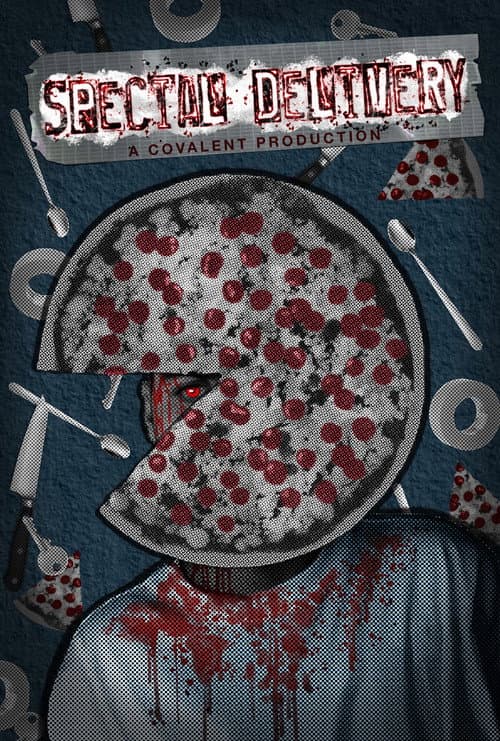 Special Delivery (2025) poster