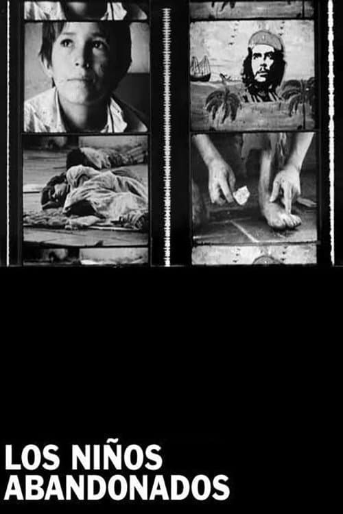 Los niños abandonados (1975) poster