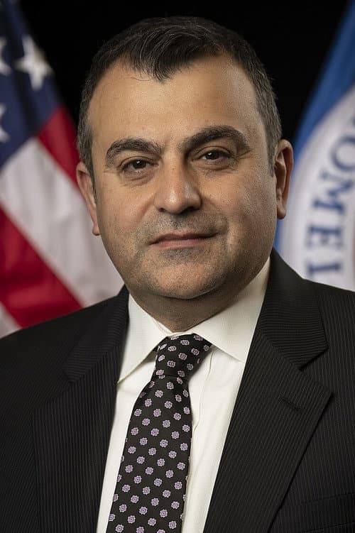 Ali Soufan foto