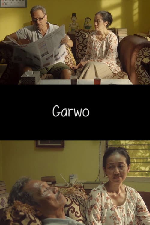 Garwo (2018) poster