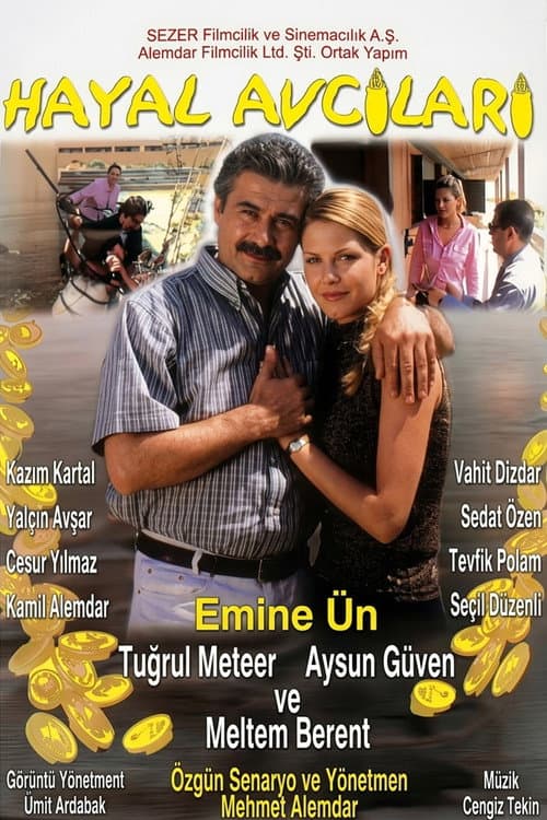 Hayal Avcıları (2002) poster