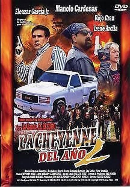 La Cheyenne del año 2 (1998) poster