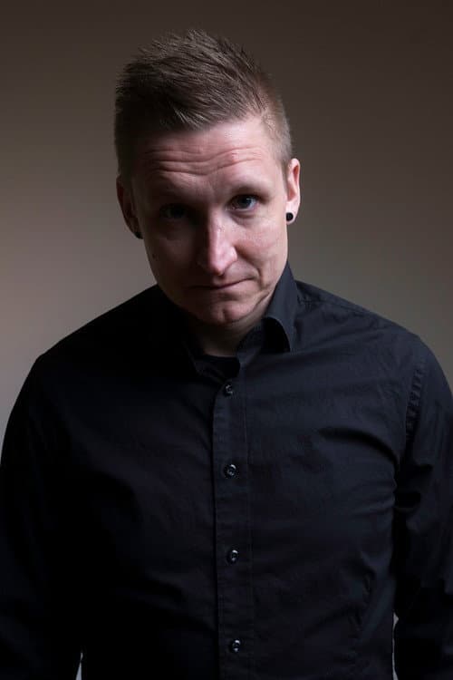 Tommi Mujunen foto