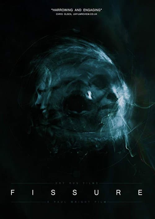 Fissure (2018) poster