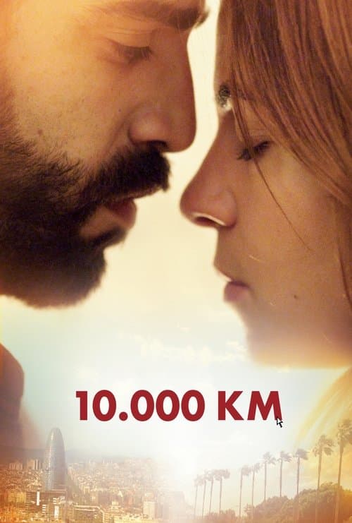 10.000 Km (2014) poster