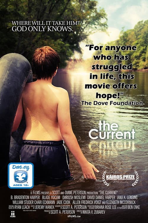 The Current (2014) poster