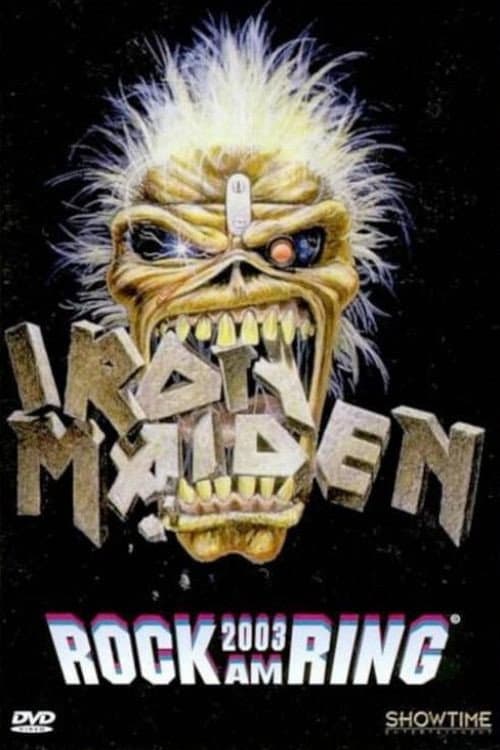Iron Maiden - Rock am Ring (2003) poster