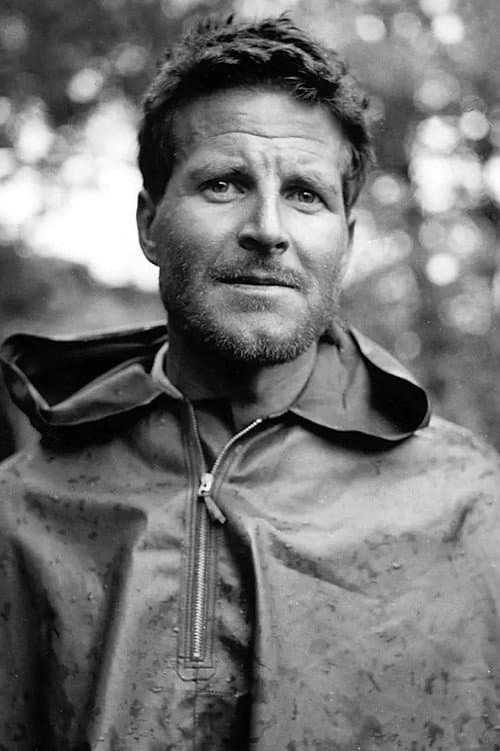 Norman Dyhrenfurth foto