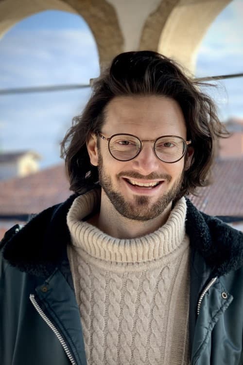Albéric Aurtenèche foto