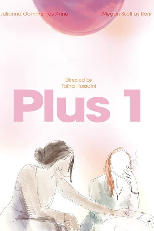 Plus 1 (2022) poster