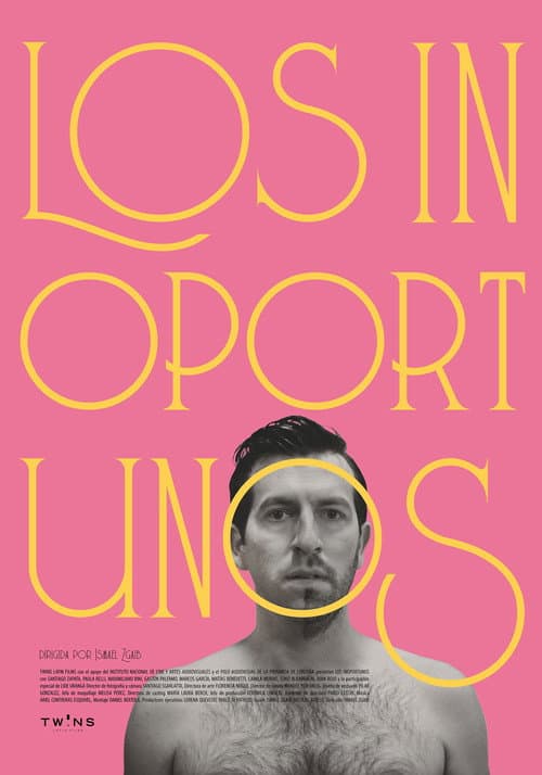 Los inoportunos (2022) poster