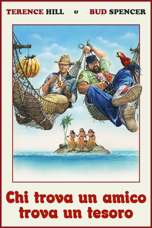 De Vier Vuisten Hebben de Tropenkolder (1981) poster