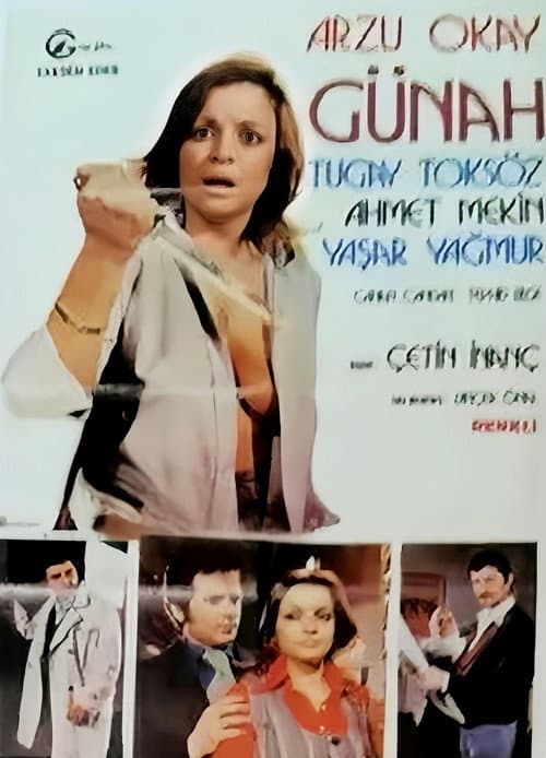 Günah (1976) poster