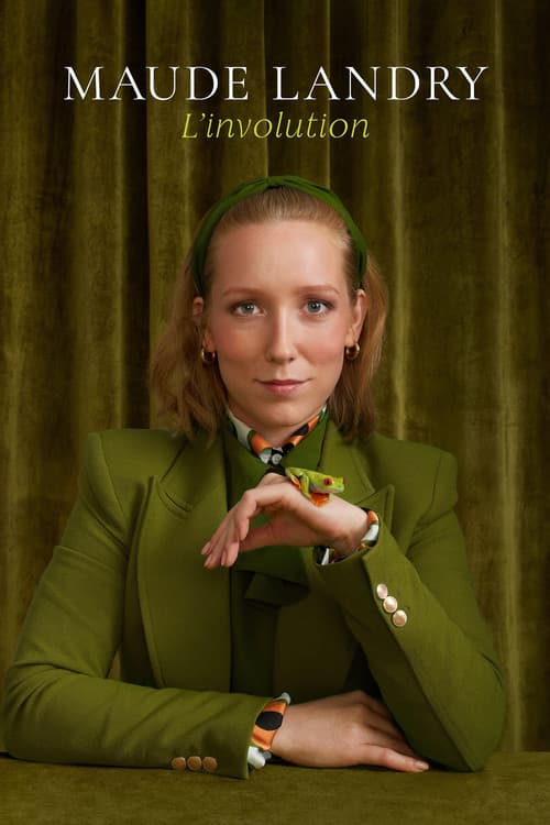 Maude Landry - L'involution (2024) poster