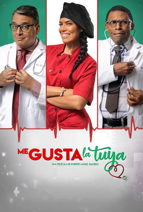 Me Gusta La Tuya (2020) poster