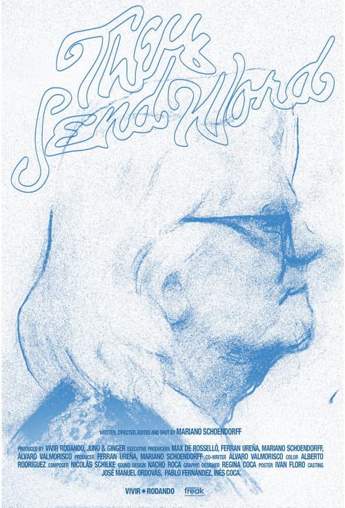 They Send Word (2024) poster