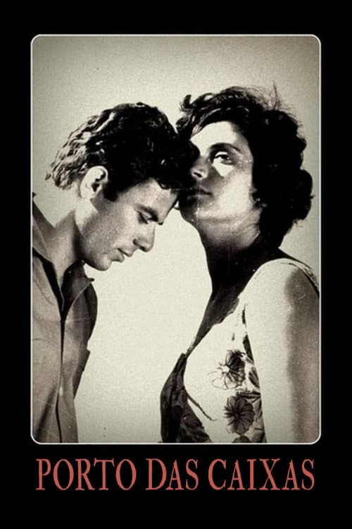 Porto das Caixas (1963) poster