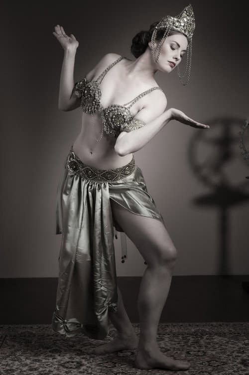 Florence Rapati foto