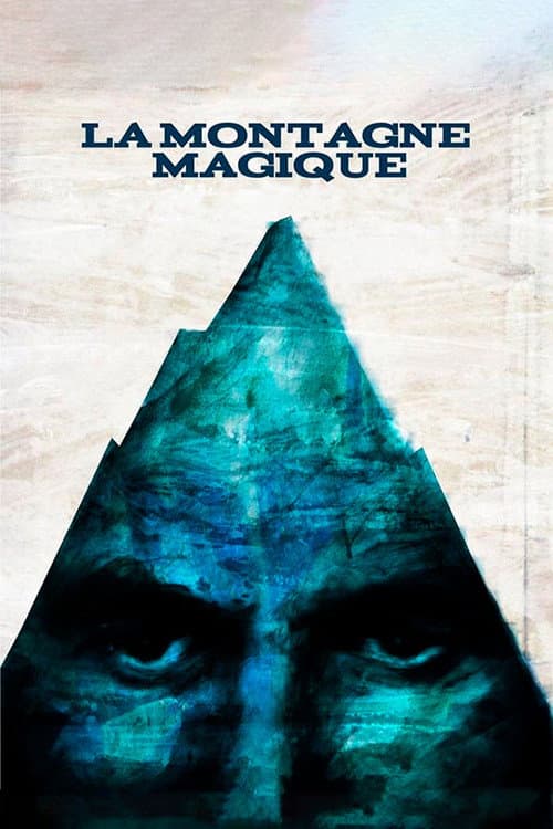 La Montagne magique (2015) poster