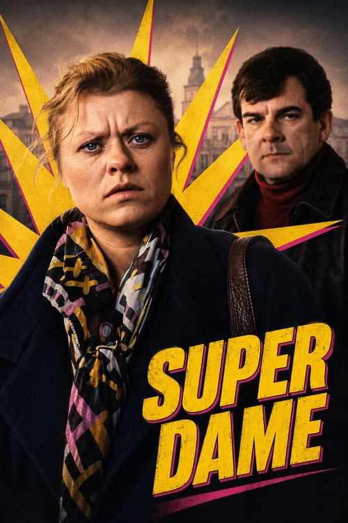 Superdame (1991) poster