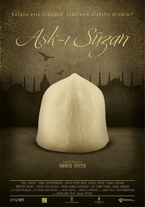 Aşk-ı Suzan (2014) poster